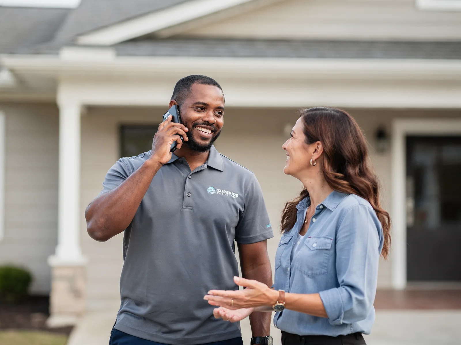 Fascia Repair Usk, WA FAQs