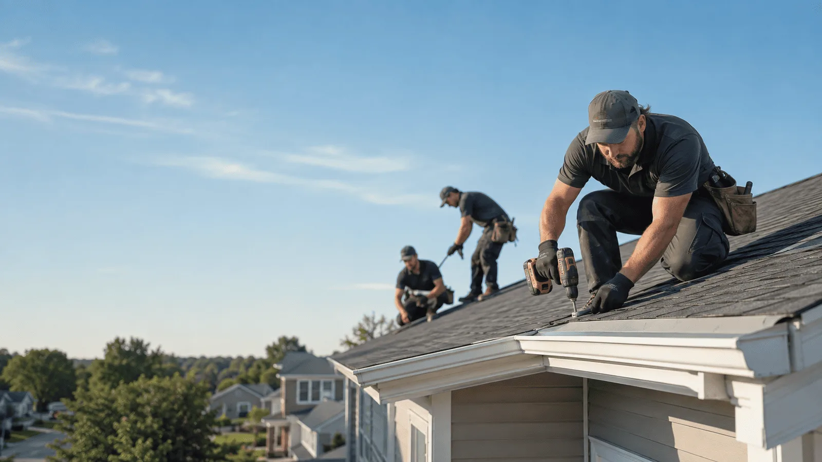 Fascia Repair in Usk, WA around you